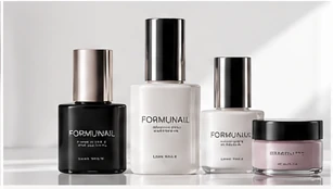 Private label nail products